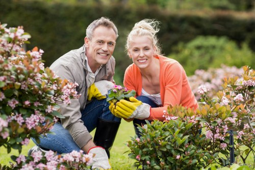 Quality workmanship by Gardener Mottingham